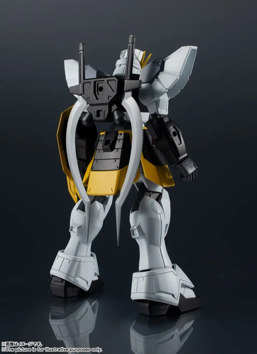 Mobile Suit Gundam Wing Gundam Universe GU-13 XXXG-01SR Gundam Sandrock