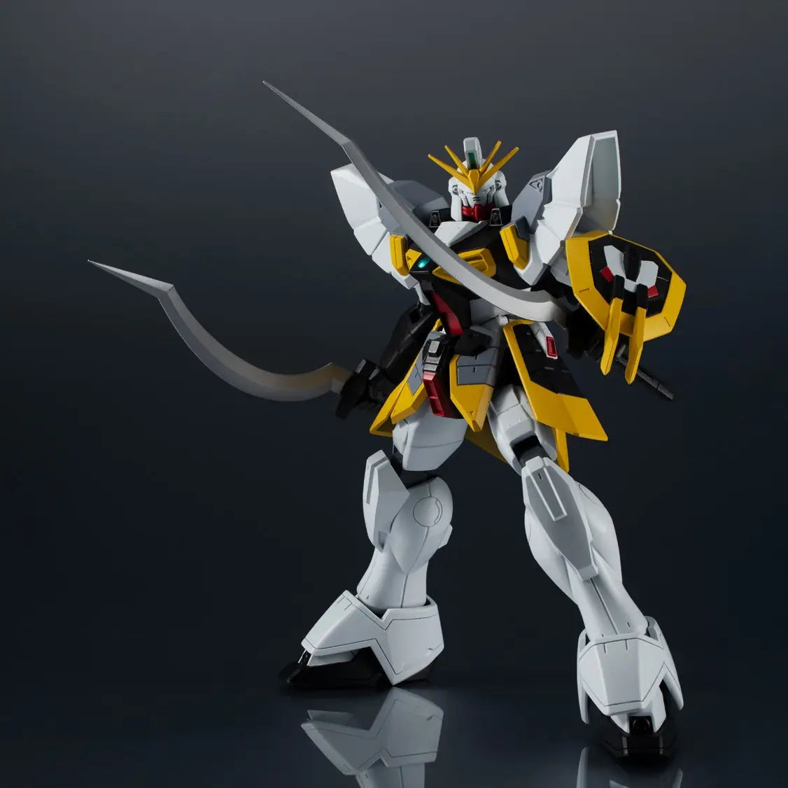 Mobile Suit Gundam Wing Gundam Universe GU-13 XXXG-01SR Gundam Sandrock
