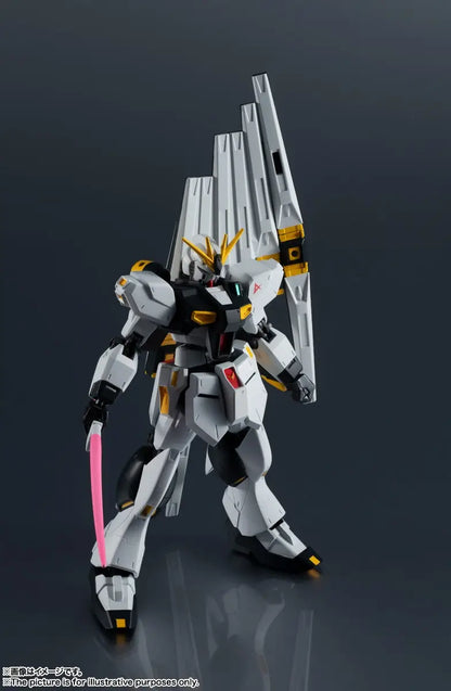 Mobile Suit Gundam: Char's Counterattack Gundam Universe GU-14 RX-93 v Gundam