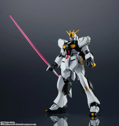 Mobile Suit Gundam: Char's Counterattack Gundam Universe GU-14 RX-93 v Gundam
