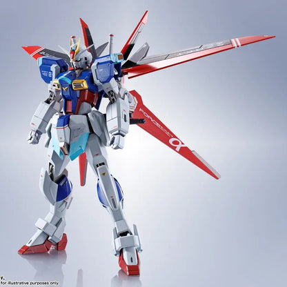 METAL ROBOT Damashii (SIDE MS) Force Impulse Gundam