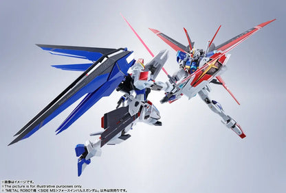 METAL ROBOT Damashii (SIDE MS) Force Impulse Gundam