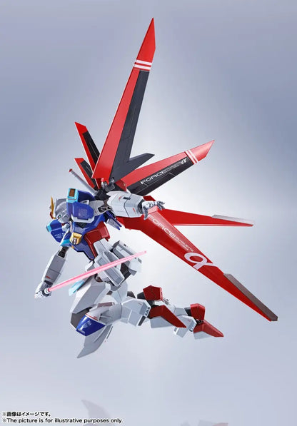 METAL ROBOT Damashii (SIDE MS) Force Impulse Gundam