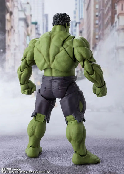S.H.Figuarts – Marvel The Avengers: Hulk (Avengers Assemble Edition)
