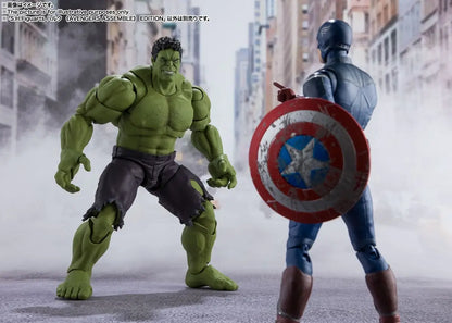 S.H.Figuarts – Marvel The Avengers: Hulk (Avengers Assemble Edition)