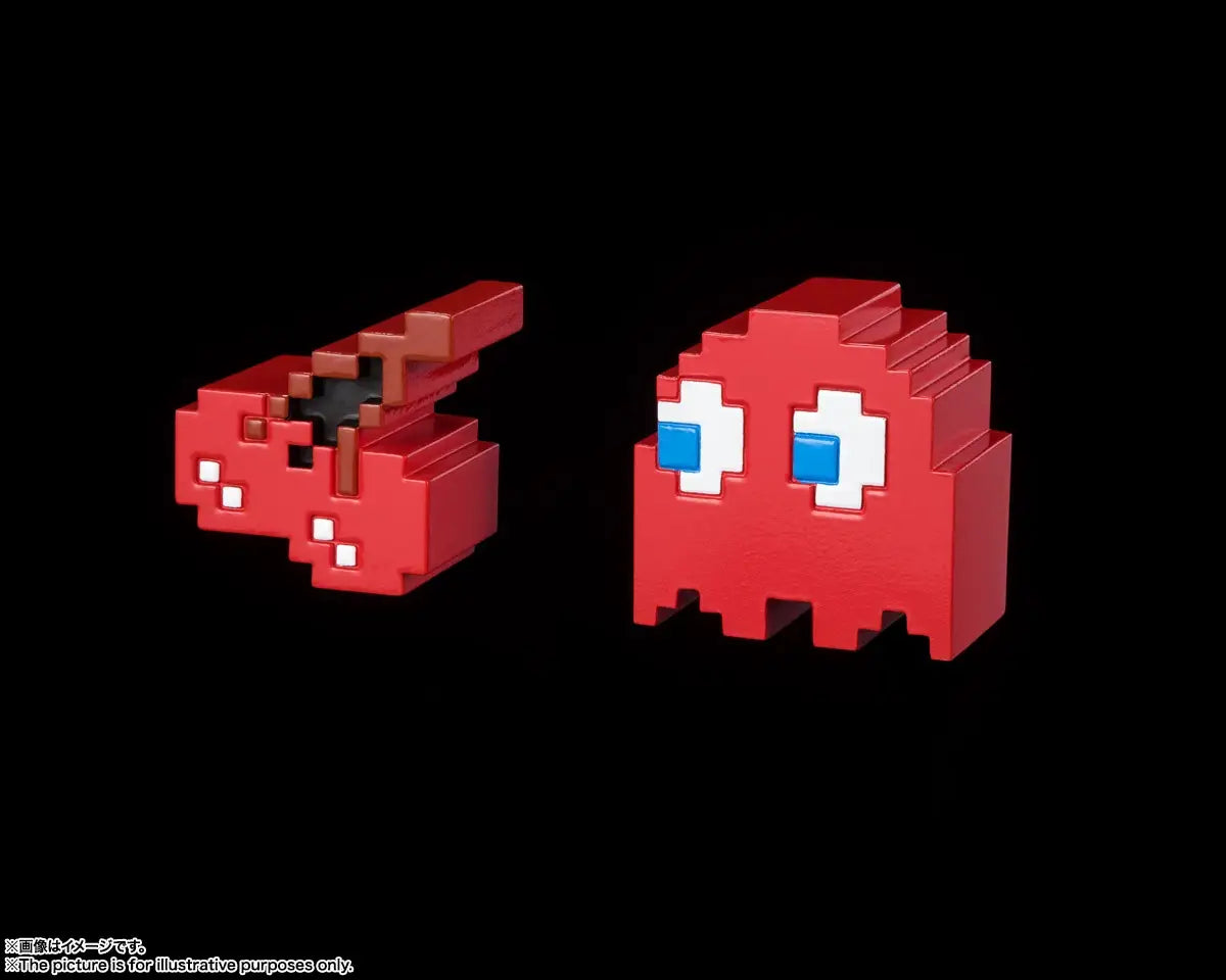 TAMASHII NATIONS - Pac-Man, Bandai Spirits S.H.Figuarts Action Figure