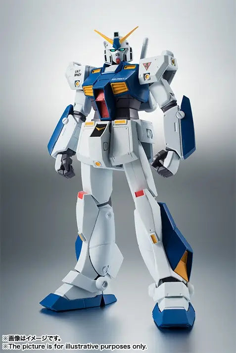 ROBOT Damashii (SIDE MS) RX-78NT-1 Gundam NT-1 ver. A.N.I.M.E. (Reissue)