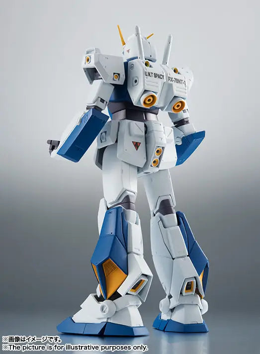ROBOT Damashii (SIDE MS) RX-78NT-1 Gundam NT-1 ver. A.N.I.M.E. (Reissue)