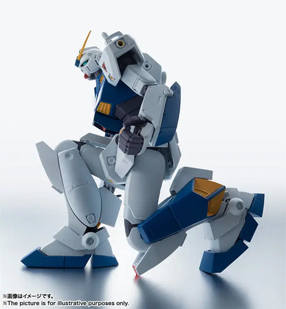 ROBOT Damashii (SIDE MS) RX-78NT-1 Gundam NT-1 ver. A.N.I.M.E. (Reissue)