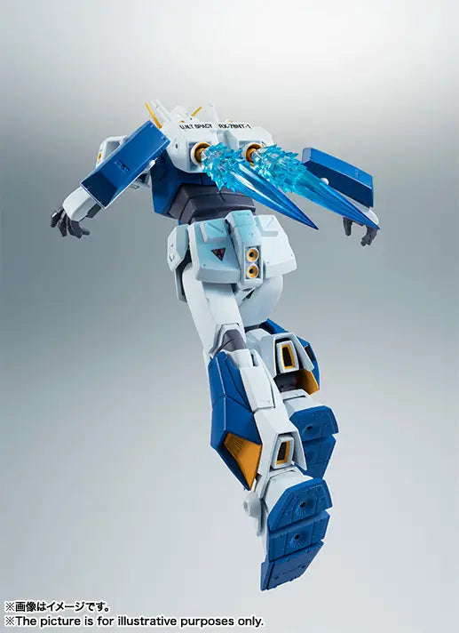 ROBOT Damashii (SIDE MS) RX-78NT-1 Gundam NT-1 ver. A.N.I.M.E. (Reissue)