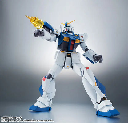 ROBOT Damashii (SIDE MS) RX-78NT-1 Gundam NT-1 ver. A.N.I.M.E. (Reissue)