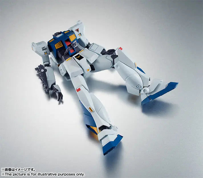 ROBOT Damashii (SIDE MS) RX-78NT-1 Gundam NT-1 ver. A.N.I.M.E. (Reissue)