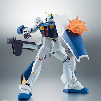 ROBOT Damashii (SIDE MS) RX-78NT-1 Gundam NT-1 ver. A.N.I.M.E. (Reissue)