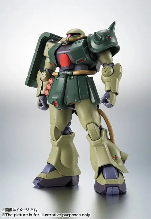 ROBOT Damashii (SIDE MS) MS-06FZ Zaku II Kai ver. A.N.I.M.E. (Reissue)