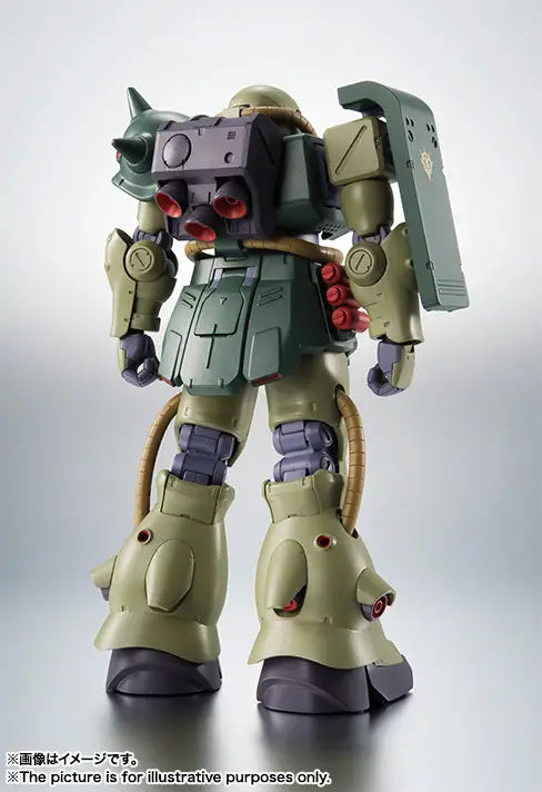 ROBOT Damashii (SIDE MS) MS-06FZ Zaku II Kai ver. A.N.I.M.E. (Reissue)