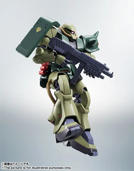 ROBOT Damashii (SIDE MS) MS-06FZ Zaku II Kai ver. A.N.I.M.E. (Reissue)