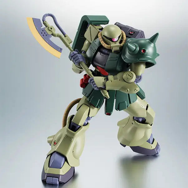 ROBOT Damashii (SIDE MS) MS-06FZ Zaku II Kai ver. A.N.I.M.E. (Reissue)