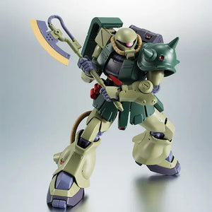 ROBOT Damashii (SIDE MS) MS-06FZ Zaku II Kai ver. A.N.I.M.E. (Reissue)