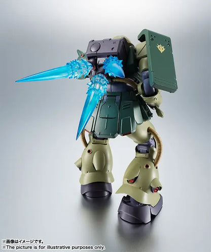 ROBOT Damashii (SIDE MS) MS-06FZ Zaku II Kai ver. A.N.I.M.E. (Reissue)