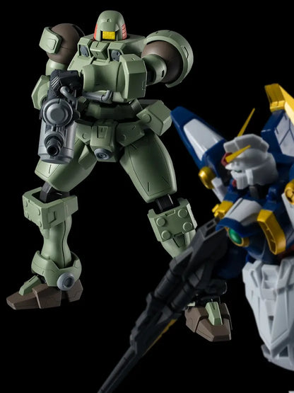 GUNDAM UNIVERSE OZ-06MS LEO