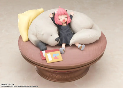 Figuarts ZERO Anya Forger & Bond Forger - Spy x Family - Mission Complete!