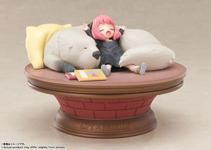 Figuarts ZERO Anya Forger & Bond Forger - Spy x Family - Mission Complete!