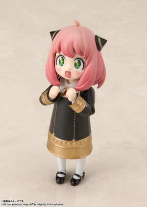 Anya Forger (Uniform Ver.) — S.H.Figuarts | Spy x Family | Bandai