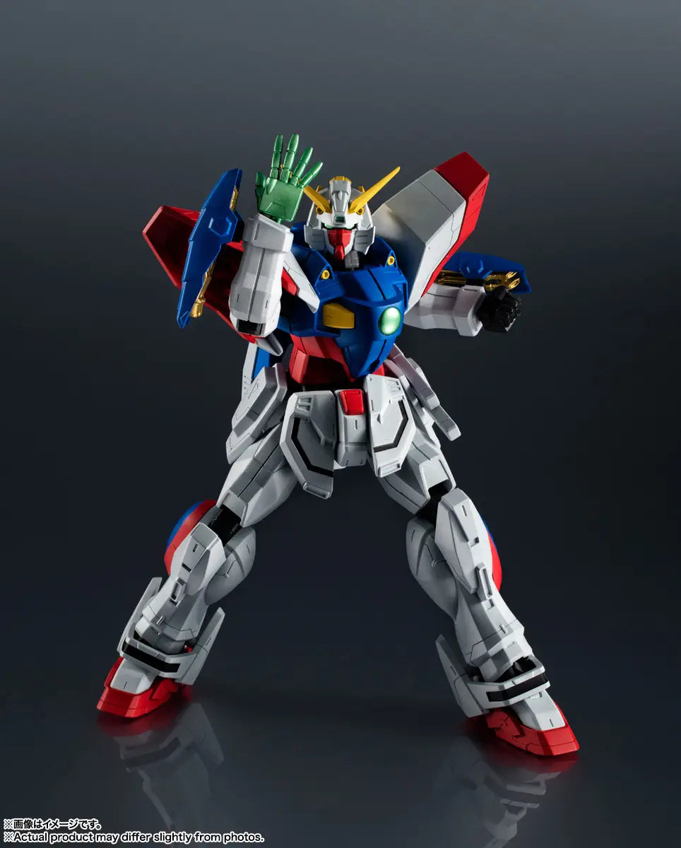 GUNDAM UNIVERSE GF13-017 NJ SHINING GUNDAM