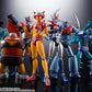 SOUL OF CHOGOKIN GX-08R APHRODAI A VS GX-09R MINERVA X