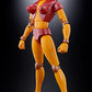 SOUL OF CHOGOKIN GX-08R APHRODAI A VS GX-09R MINERVA X