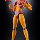 SOUL OF CHOGOKIN GX-08R APHRODAI A VS GX-09R MINERVA X