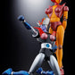 SOUL OF CHOGOKIN GX-08R APHRODAI A VS GX-09R MINERVA X