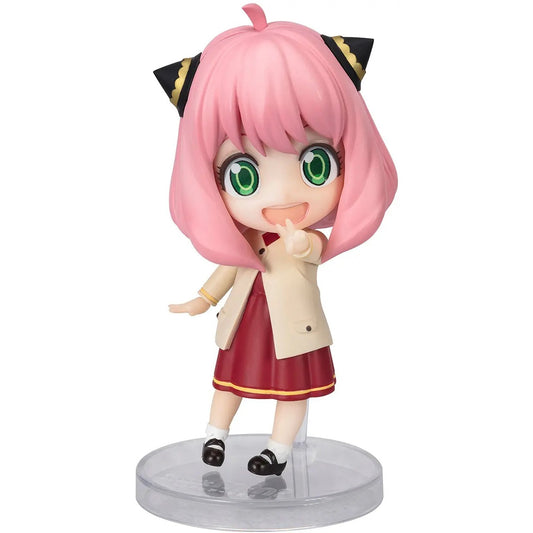 Anya forger ooting outfit (Outing) spy x family