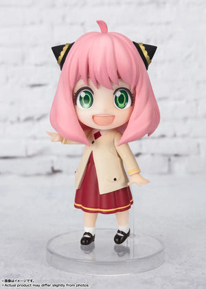 Anya Forger (Ooting Outfit) — Figuarts mini | Spy x Family | Bandai