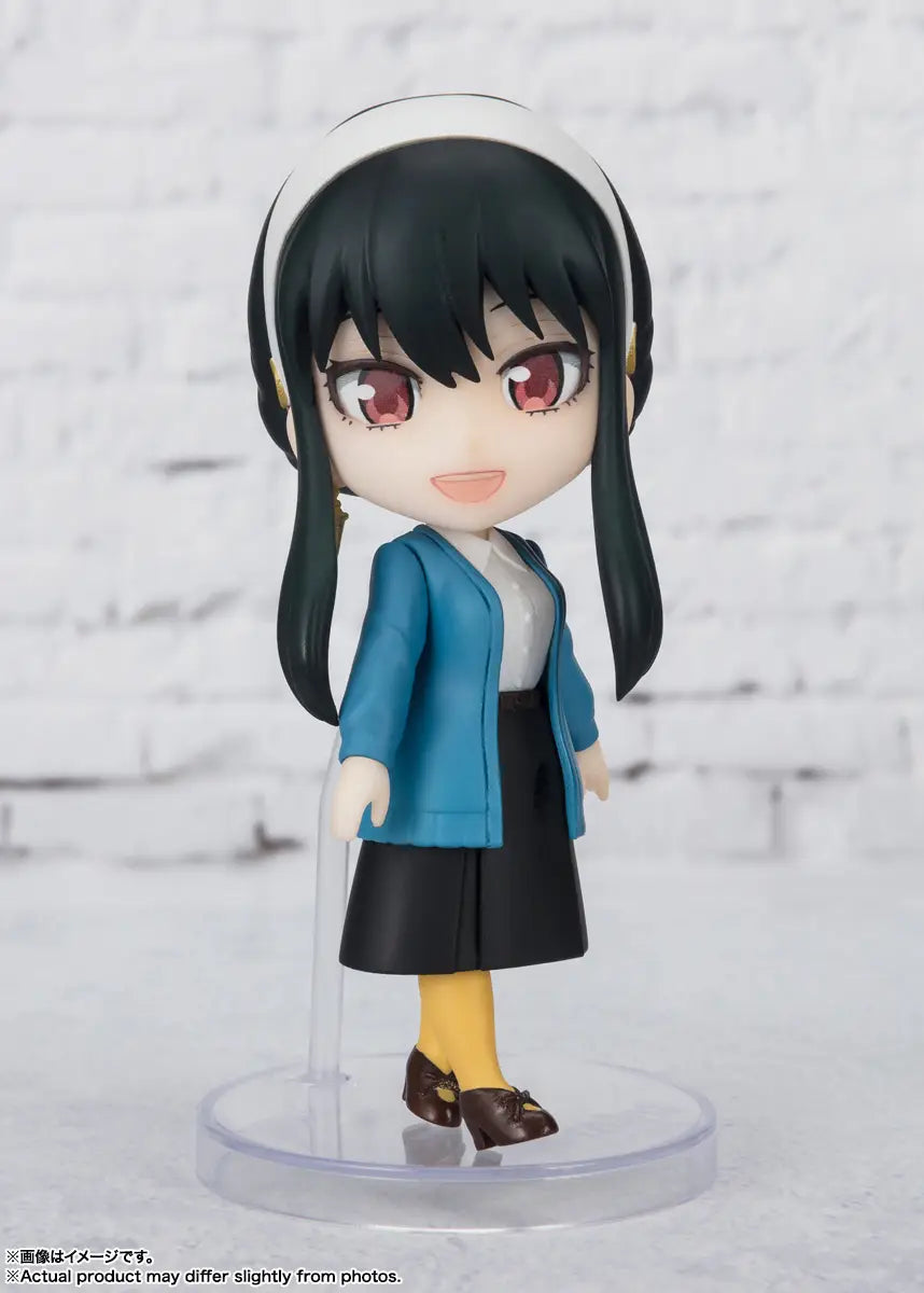 Yor Forger (Ooting Outfit) — Figuarts mini | Spy x Family | Bandai