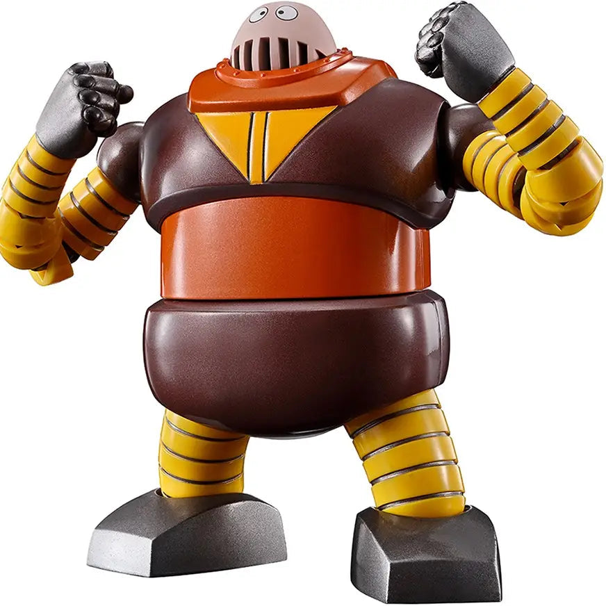 SOUL OF CHOGOKIN MAZINGER Z - GX-10R BOSS BOROT DIE-CAST FIGURE BY BANDAI TAMASHII