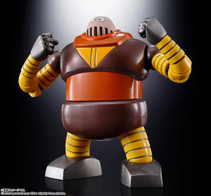 SOUL OF CHOGOKIN MAZINGER Z - GX-10R BOSS BOROT DIE-CAST FIGURE BY BANDAI TAMASHII