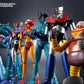 SOUL OF CHOGOKIN MAZINGER Z - GX-10R BOSS BOROT DIE-CAST FIGURE BY BANDAI TAMASHII