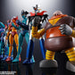 SOUL OF CHOGOKIN MAZINGER Z - GX-10R BOSS BOROT DIE-CAST FIGURE BY BANDAI TAMASHII