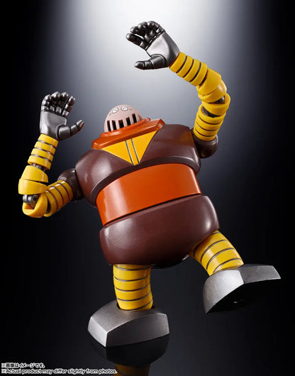 SOUL OF CHOGOKIN MAZINGER Z - GX-10R BOSS BOROT DIE-CAST FIGURE BY BANDAI TAMASHII