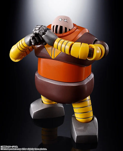 SOUL OF CHOGOKIN MAZINGER Z - GX-10R BOSS BOROT DIE-CAST FIGURE BY BANDAI TAMASHII