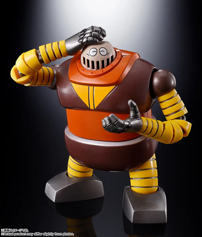 SOUL OF CHOGOKIN MAZINGER Z - GX-10R BOSS BOROT DIE-CAST FIGURE BY BANDAI TAMASHII