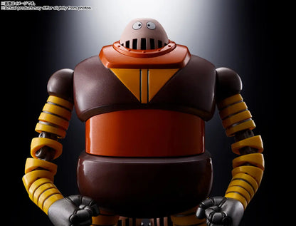 SOUL OF CHOGOKIN MAZINGER Z - GX-10R BOSS BOROT DIE-CAST FIGURE BY BANDAI TAMASHII