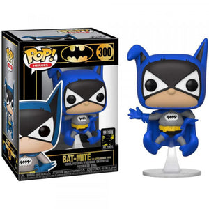 POP! Heroes Batman 300 - Bite-Mite 1st appearance 1959 Vinyl Figure [Batman 80 Years] [Special Edition]