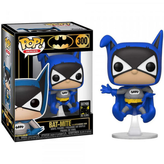 POP! Heroes Batman 300 - Bite-Mite 1st appearance 1959 Vinyl Figure [Batman 80 Years] [Special Edition]