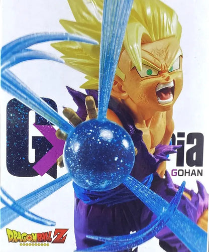 GOHAN GX MATERIA DRAGON BALL Z BANPRESTO FIGURE