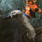 Banpresto Dragon Ball Z Blood Of Saiyans Special Ver. 9 Super Saiyan Gogeta Figure (gold)