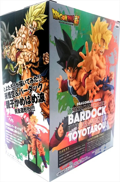 Bardock - Oyako Kamehameha Series Based on Illustration by Toyotarou (Dragon Ball Super)