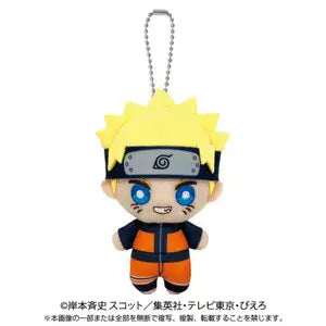 NARUTO -Shippuden- Ball Chain Mascot Uzumaki Naruto - Keychain