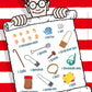 1/12 Action Figure Wally (from Where's Wally?)